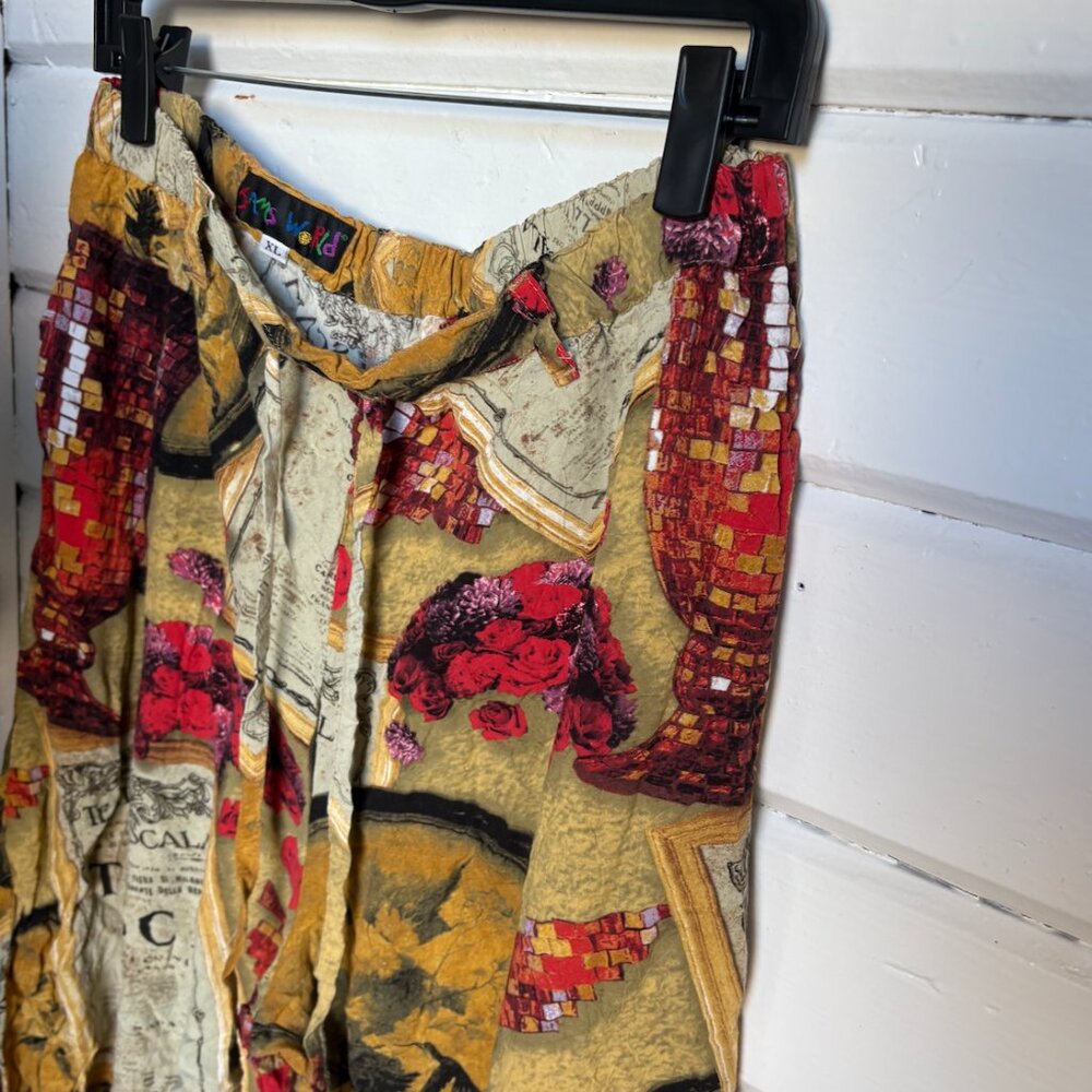 Vintage Jams World Tosca Pants - Picture 4 of 7